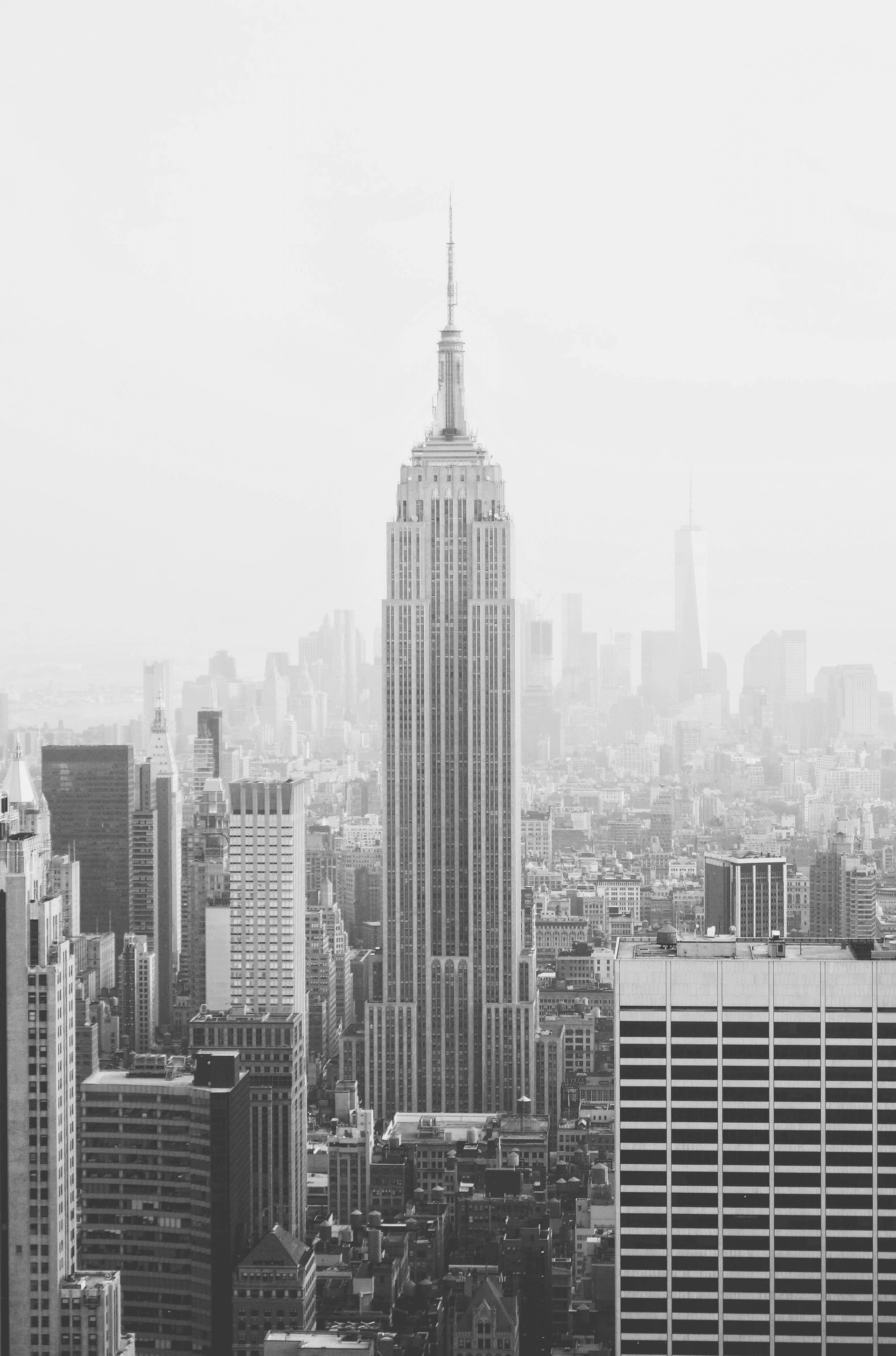 Class A commercial building